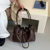 Bolso de Mujer 2026 Nuevo Bolso de Mano Vintage, Bolso de Hombro Único de Lujo Ligero de Nicho de Gama Alta, Bolso Tote para Viajes Diarios
