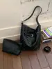 Bolsa Pequena de Ombro com Padrão Tecido Simples Transfronteiriça para Mulheres 2026 Nova Tendência Moda Bolsa Saco de Balde de Verão Bolsa Transversal para o Dia a Dia