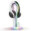 Base de Carga Magnética Portátil para Ps5 Portal con Luces RGB de Colores y Almacenamiento para Auriculares Pg-P5P23