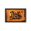 Felpudo de Lino para Suelo de Halloween de Amazon, Mantel Resistente al Calor, Alfombrilla Antideslizante, Alfombrilla Absorbente de Cocina Fácil de Limpiar, En Stock