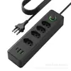 Amostra Exportação Multi-Interruptor Transfronteiriço com Tomada de Alimentação USB Pd Furo Universal Novo Multi-Estilo Link de Amostra
