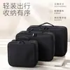 Amazon Herramientas de Peluquería Bolsa para Tijeras Barbería Portátil Cortapelos Eléctrico Bolso Multifuncional Bolsa para Herramientas Ligera y Resistente a la Suciedad