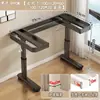 Estrutura de Suporte de Base Ajustável de Atualização para Pernas de Mesa de Pedra Sinterizada Suporte para Mesa de Computador Mesa de Escrivaninha Pernas de Mesa Pernas de Mesa de Jantar Suporte
