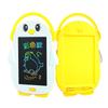 Tablero de escritura a mano personalizado para exportación, tablero de dibujo LCD de 8,5 pulgadas para niños, tablero de escritura para educación temprana, tablero de grafiti para el hogar.