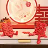 Adornos de Personajes de la Fortuna Estéreo 3D, Decoraciones de Atmósfera de Año Nuevo, Decoraciones Creativas e Interesantes para el Vestíbulo y la Sala de Estar, Año de la Oveja 2027