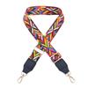 Bolso de mujer al por mayor con moda callejera genial creativo ancho de banda 38 mm con correa de hombro de cuero accesorios fábrica de origen