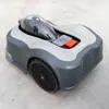 Cortacésped Controlado por Mando a Distancia GPS de Fábrica, Cortacésped Universal para Huertos y Céspedes, Recortadora de Césped Totalmente Automática