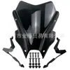 Adecuado para Yamaha Mt-09 Fz09 Sp 21-23 Parabrisas Modificado Deflector de Parabrisas Delantero