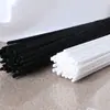 20cm Varetas Difusoras de Incenso Varetas de Rattan para Fragrância Varetas de Fibra para Casa Interior Aromaterapia Difusor de Perfume com Metabo