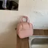Bolsa Boston Cuadrada Pequeña Nueva, Elegante y de Moda para la Primavera 2026, Bolso de Hombro y Mano, Bolso Cruzado para Viajes Diarios, Tendencia del Bolso Tofu
