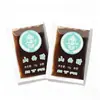 Langzhen 10g Paquete Pequeño de Vinagre para Llevar Bolsa Desechable Vinagre para Salsa para Empapar Dumplings y Comida Frita, Uso Comercial para Restaurantes