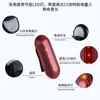 Nova Luz Traseira Colorida Mágica para Bicicleta com Carregamento USB Luz de Bicicleta Luz de Advertência para Viagens Noturnas