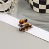Estilo Coreano Etiqueta Dourada Fofa Borboleta Vinagre tamanho pequeno Presilha de Cabelo Grampo de Cabelo Franja Grampo Lateral Cabeça de Trás Francesa Presilha Tubarão Presilha de Garra