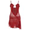Europeo y Americano 2024 Moda Sexy Vestido de Moda Vestido Y2K Cuello Halter Espalda Descubierta Estilo Ins Estampado Ajustado Vestido de Tirantes