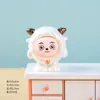 Creativos de Moda para Jugar Huevos de Color Sólido Miniaturas de Oficina Escritorio Adornos Pequeños Joyería de Resina Mini Lindos Grano Rojo de Internet Adornos Colgantes
