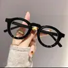 Novos Óculos de Leitura Estilosos e Artísticos com Estampa Camuflada Rosa e Marrom, Armações Grandes e Grossas, Lentes de Alta Definição para Pessoas de Meia-Idade e Idosos, Óculos para Presbiopia de Alto Valor