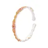 Pulseira de Prata Pura 9999 para Mulheres com Design de Girassol em Esmalte Dourado, Nova Pulseira Floral de Prata Estilo Chinês, Ajustável, Adequada para Melhores Amigas