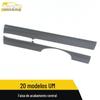 Adequado para o ideal 20 ONE tira decorativa de controle central ONE painel de instrumentos galvanizado tira brilhante adesivos decorativos suprimentos de peças automotivas