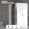 Gabinete de Arquivo de Vouchers Financeiros de Escritório Espesso Chuangshi Armário de Documentos de Chapa de Ferro para Contabilidade Armário de Arquivo de Armazenamento