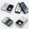 Cross-Border Hanging Ornaments, Small Doll Packaging Boxes, Car Hanging Ornaments Boxes, Keychain Ornaments, Exquisite Gift Box Customization