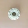 Suporte para bobina de fio tipo rolamento de fuso 8090 tipo 110130 placa de flor máquina comum máquina de alta velocidade acessórios da máquina de trança máquina de passo de cavalo