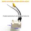 Cabo Adaptador de Câmera de Imagem de Ré para Tela Original do Carro Toyota Camry Sétima Geração