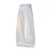 Nova Roupa Masculina Primavera 2026 65% Algodão 35% Fibra de Poliéster - Tecido para Calça de Moletom Felpado 310g Calças com Acabamento de Alto Padrão
