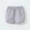 Pantalones Anti-Mosquitos, Shorts Casuales de Gasa de Algodón para Bebé con Aire Acondicionado, Nuevo Modelo 2026, Estilo Delgado de Verano para Niñas