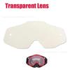 En stock 100% gafas de cross para motocicleta Racecraft gafas para casco de descenso de bicicleta de montaña esquí equitación
