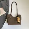 Bolso tote de gran capacidad para mujer para comercio exterior transfronterizo, nuevo bolso de mano/bolso de hombro de moda vintage otoño 2026