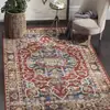 Entrega Internacional de Tapetes Estilo Boêmio, Tapetes Grandes para Piso da Sala de Estar, Quarto, Sofá, Mesa de Centro, Tapete Resistente a Manchas