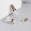 Frasco de essência de 30ml adequado para frasco de ombro Lin Qingxuan frasco conta-gotas com pump frasco de embalagem cosmética