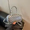 2026 Verano Nuevo Estilo Coreano Bolso de Mano para Mujer Lindo Diseño de Nicho Bolsa Almohada Bolso de Hombro Individual Cruzado Venta al por Mayor Bolsos de Mujer