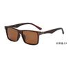 Gafas de sol para hombre, para conducir al aire libre, polarizadas, europeas y americanas, para deportes al aire libre, para pescar