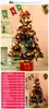 Paquete de árbol de Navidad de 1.8 m Árbol de Navidad encriptado Decoración navideña Regalo