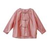 Roupa Infantil Nova Chinoiserie Tendência Nacional Roupa com Proteção Solar Verão 2025 Camisa Fina de Manga Longa Roupa com Proteção Solar para Crianças Pequenas e Médias, Meninos e Meninas