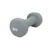 Halteres de plástico para mulheres, fitness, casa, meninos, adolescentes, escola primária, crianças, ferro fundido sólido, mini, pequeno, ya