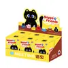 Venta Caliente de Tiktok Hoppo Friends - Caja Ciega de Cristal Lindas Decoraciones de Escritorio para Oficina Venta al por Mayor para Regalos