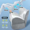 Proteção da Cintura Sofá Pequeno Sofá Pequeno Ergonômico Proteção da Cintura Sala de Estar Apartamento Pequeno Cadeira Gamer Sofá Preguiçoso Moderno Simples