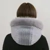 Cachecol de Gola Grossa e Proteção para Orelhas Feminino Peça Única Equipamento de Pelúcia para Exterior Chapéu de Viagem de Inverno Proteção contra o Frio e Máscara de Ciclismo Quente