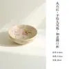 Coleção de Conjunto de Chá Kung Fu Antigo com Raposa de Nove Caudas Pintada à Mão com Bule Vermelho Flintstone de Tinta, Gaiwan, Xícara de Mestre e Xícaras de Chá para Uso Doméstico