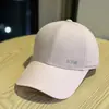 Boné de Beisebol Secagem Rápida Moda Primavera e Verão para Homens e Mulheres, Boné com Aba Protetor Solar para Exterior, Versátil, Chapéu Casual Emagrecedor de Rosto, Moderno