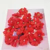 Venta al por mayor de fabricantes de crisantemos y margaritas artificiales pequeñas para decoración del hogar, horquillas hechas a mano para bricolaje, accesorios de decoración de ropa con flores