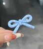 Presilha de cabelo estrela de dopamina, presilha de cabelo fresca e doce estilo coreano, acessório de cabelo para o início da primavera, adorno de cabeça atmosférico, presilha lateral fofa e versátil