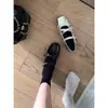 Versión de Piel de Oveja de Zapatos Planos de Cuero Genuino Estilo Francés para Mujer, Zapatos Mary Jane Ballet Planos Plateados de Boca Baja con Lazo y Tira Cruzada
