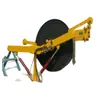 Dispositivo de Enrolamento de Fita Hidráulica para Mineração Estrutura Compacta Dispositivo de Enrolamento de Fita Correção Automática Jy1200/15 Dispositivo de Enrolamento de Fita