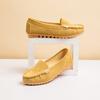 Zapatos Planos de Punto para Primavera y Verano para Mujeres Embarazadas y Enfermeras, Zapatos Planos Casuales para Mujer, Zapatos para Conducir, Zapatos para Madre, Zapatos Slip-On de Moda