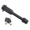 Cerradura anti-remolque para vehículo, cerradura de perno antirrobo para todoterreno, accesorio de fijación de brazo de bloqueo para yate, cerradura de gancho para autocaravana, cerradura para remolque