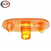 Lente de Lanterna Lateral Indicadora para Sprinter W906 2006-2018 A0038202956