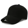 Nueva Gorra de Béisbol Versátil para Hombre, Sombrero Estilo Coreano de Cinco Paneles, Visera Rígida, Se Puede Estampar con Logo, Gorra Lisa de Color Sólido para Mujer